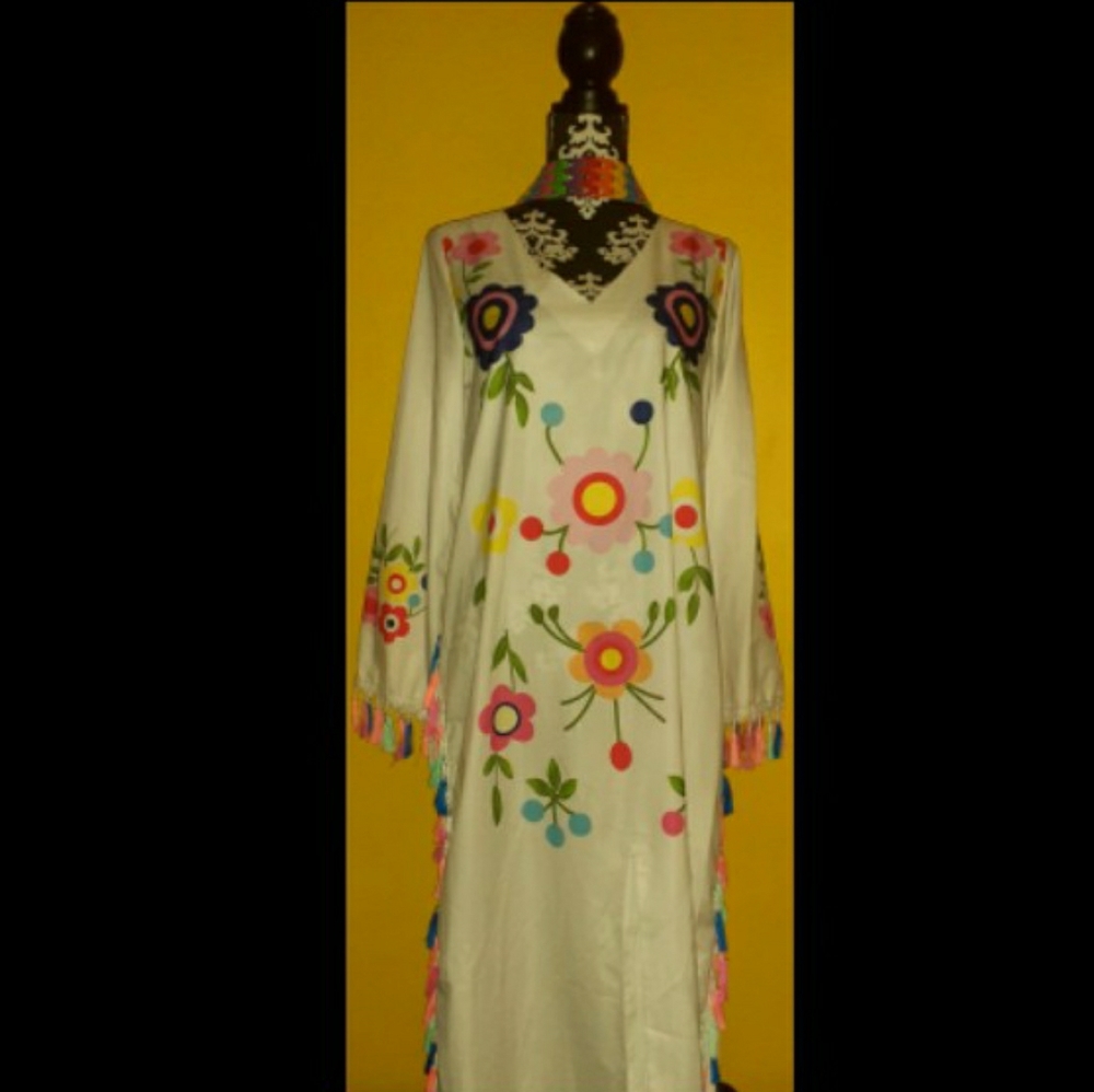 Colorful (Fun) Dress